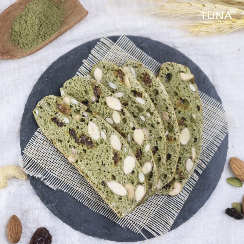 Bánh Biscotti Ăn Kiêng Nguyên Cám Không Đường by TUNA_632d370c03340.jpeg