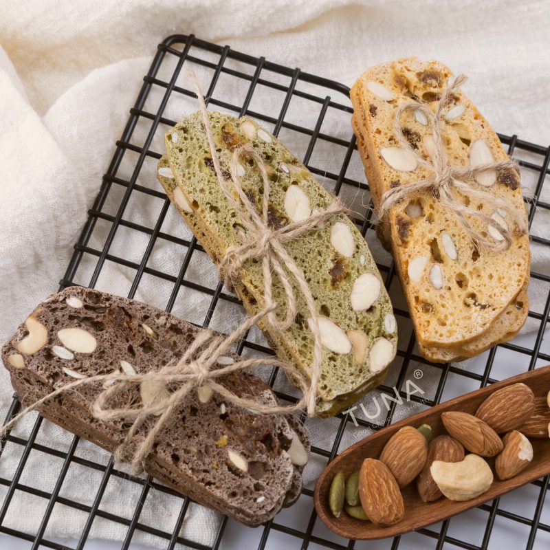 Bánh Biscotti Ăn Kiêng Nguyên Cám Không Đường by TUNA_632d370d215d1.jpeg