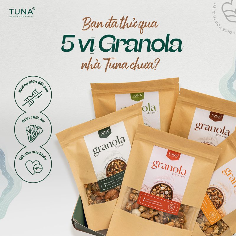 Combo 120g x5 Vị Granola Ngũ Cốc Ăn Kiêng Không Đường By Tuna_632d3749bfd97.jpeg