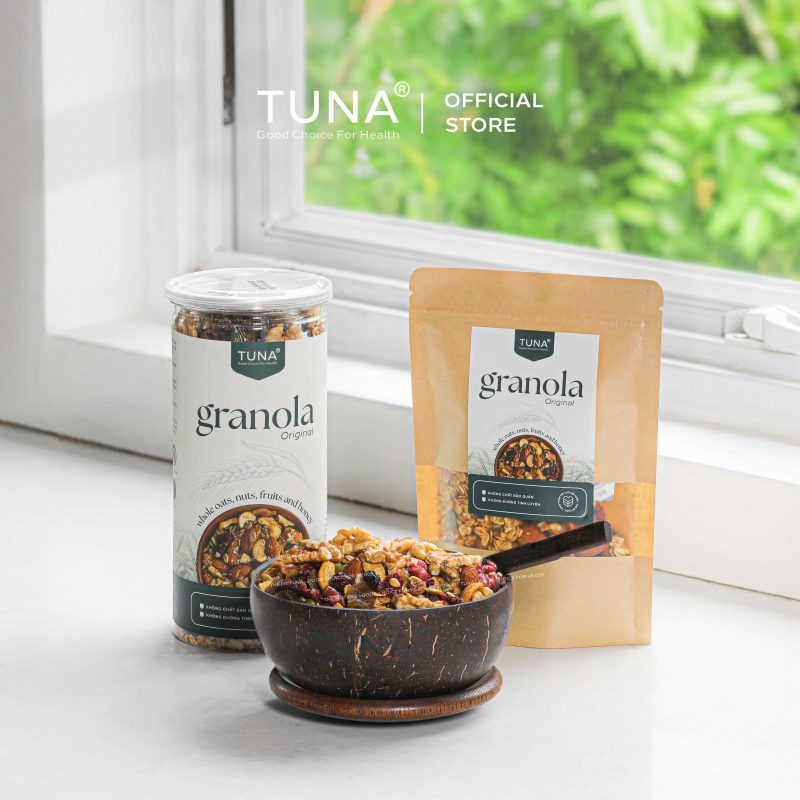 Granola Vị Truyền Thống – Ăn Kiêng Không Đường by TUNA_632d378981f07.jpeg