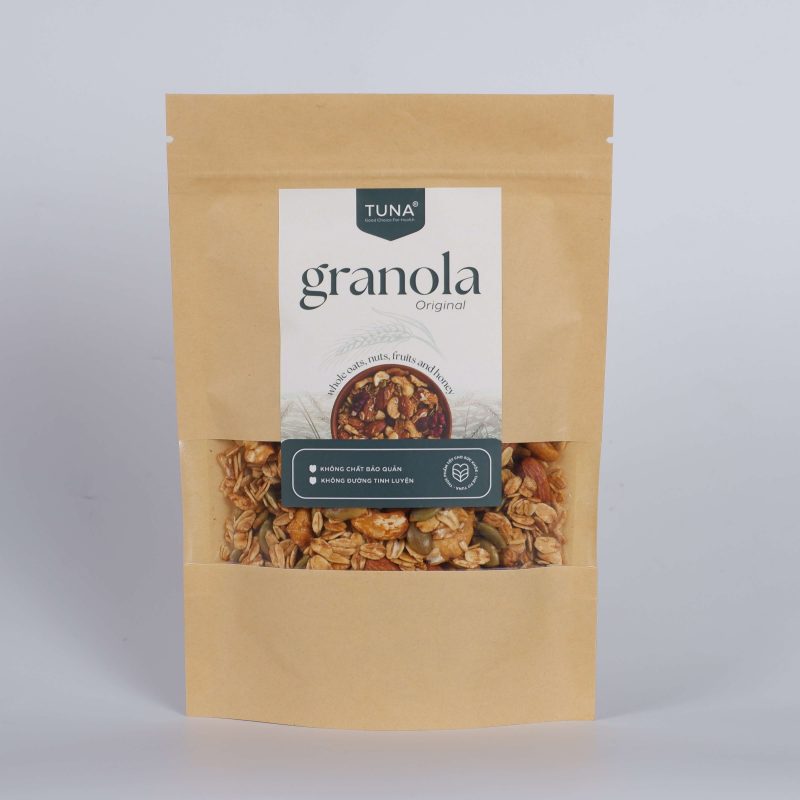Granola Vị Truyền Thống – Ăn Kiêng Không Đường by TUNA_632d378b43f23.jpeg
